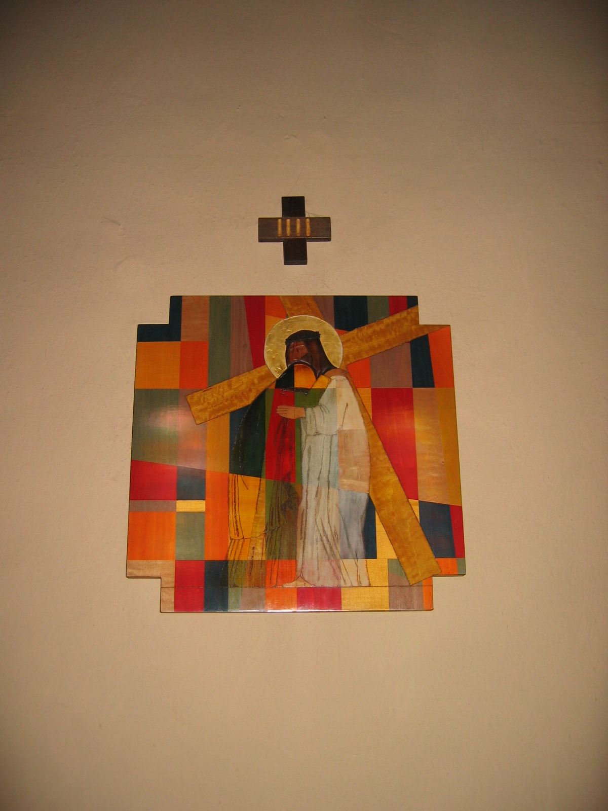 D4 J�sus rencontre sa tr�s Sainte M�re.jpg