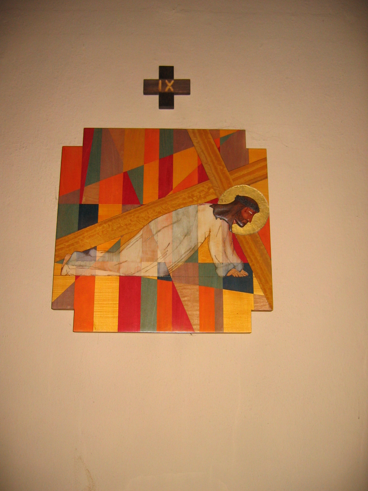 I9 J�sus tombe pour la troisi�me fois.jpg